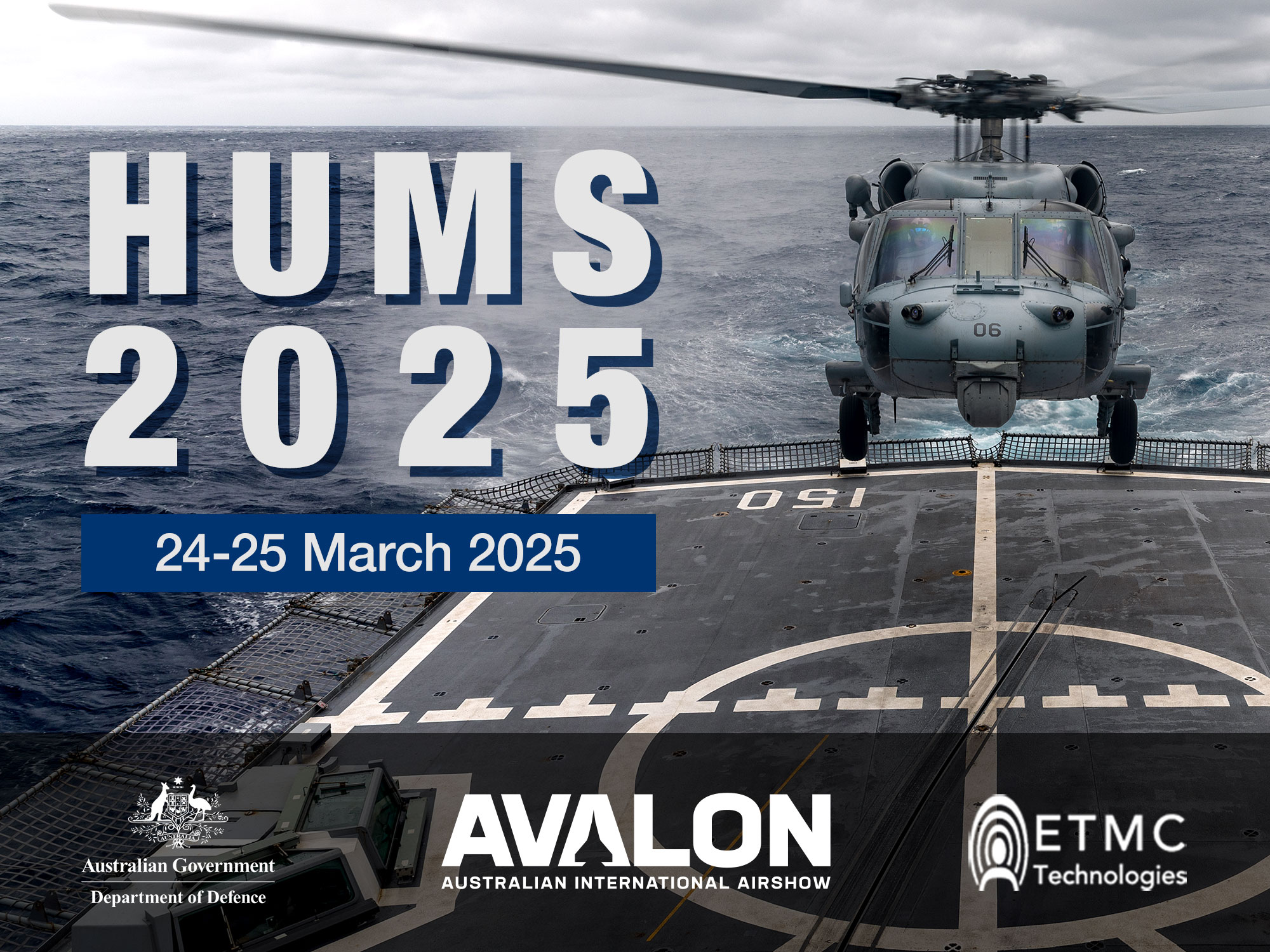 HUMS2025 24-25 March 2025